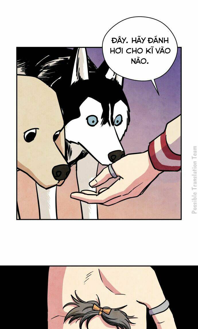 tai sói và mũ đỏ chapter 28 35