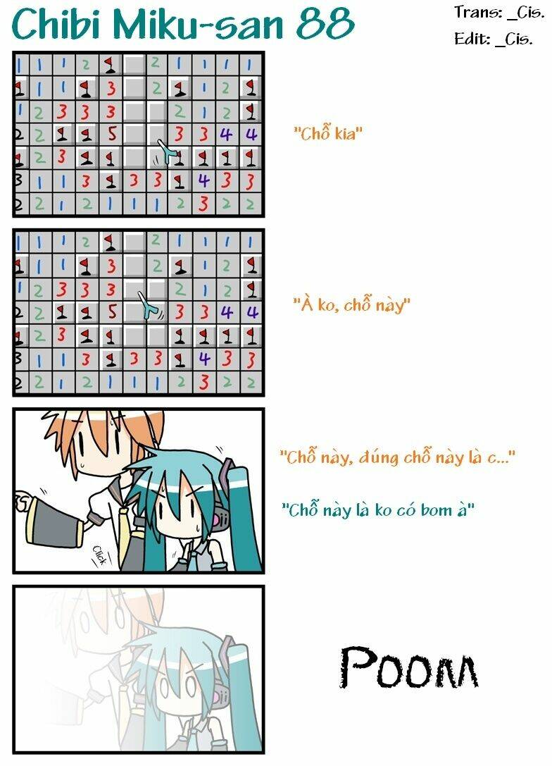 chibi miku-san chapter 81 8