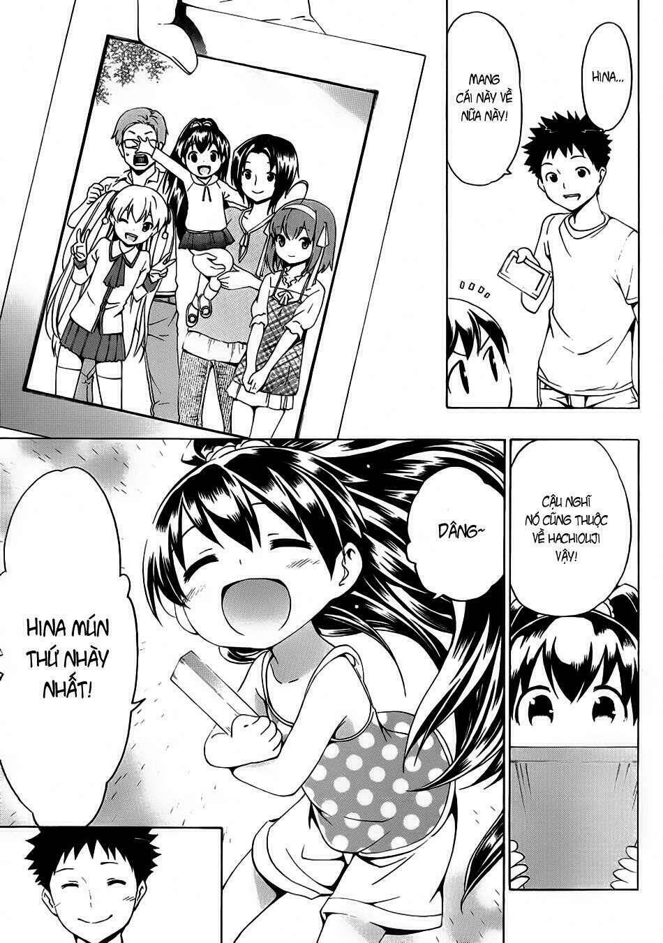 papa no iukoto o kikinasai! chapter 5 34