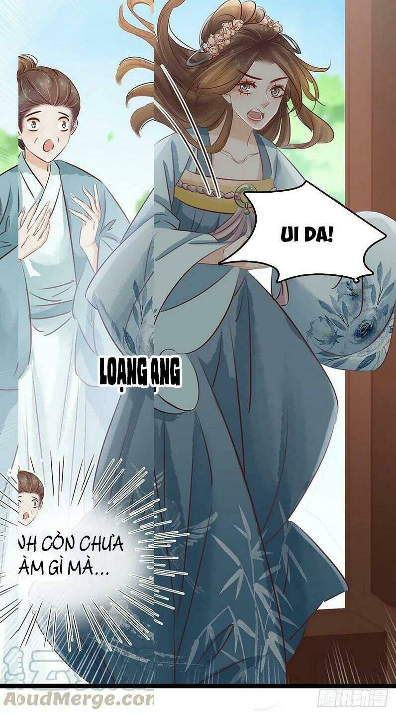 thị thiếp trở mình bảo điển chapter 20 14