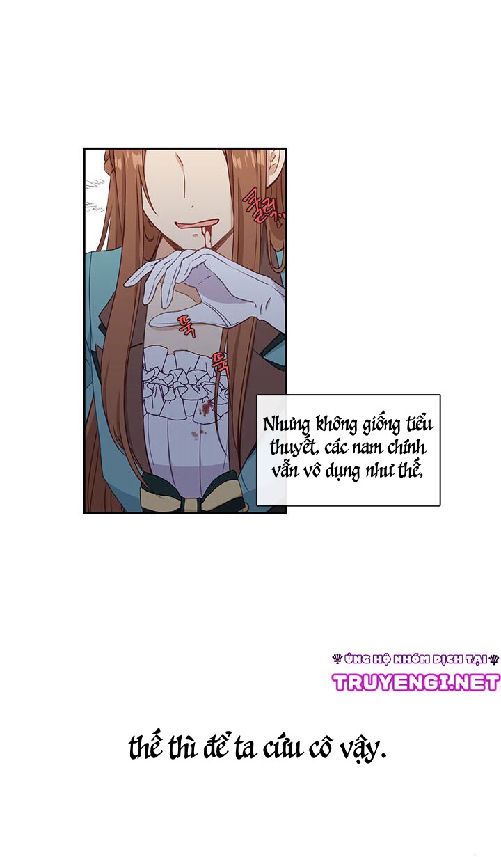 cẩn thận nữ phụ phản diện đấy! chapter 26 3