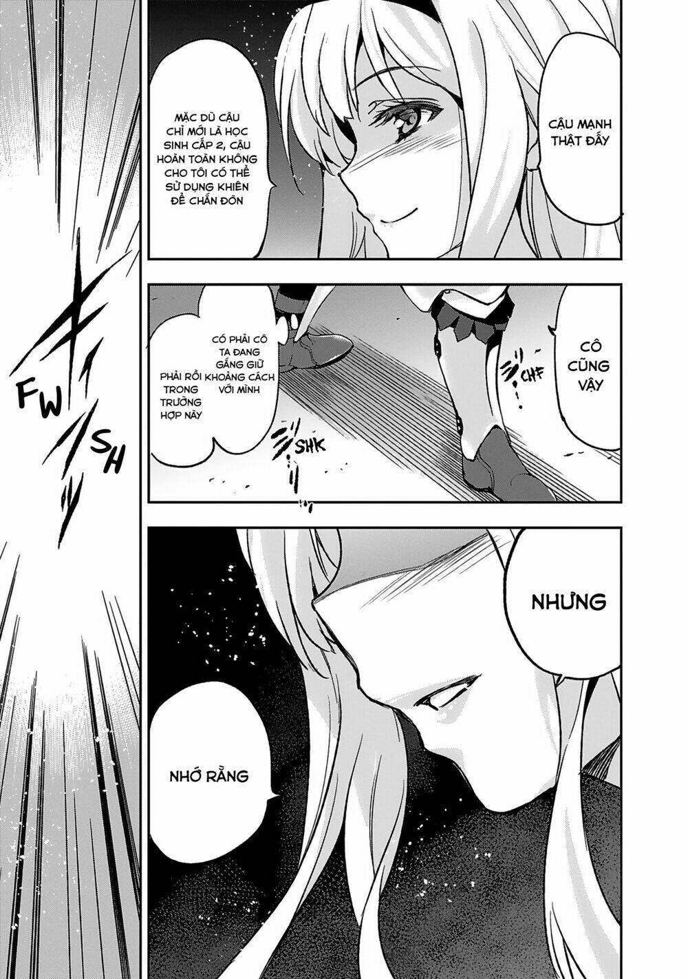 shoujo kishidan x knight tale chapter 2 24