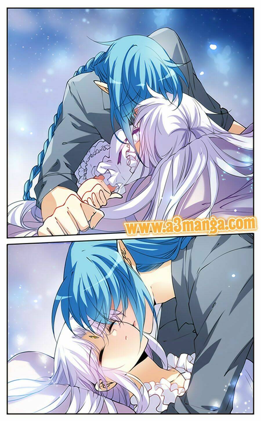 tam nhãn hao thiên lục ngoại truyện chapter 9 5