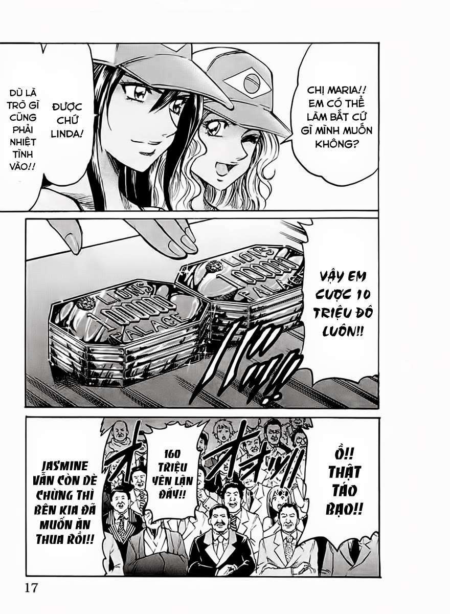 gamble fish chapter 115 12