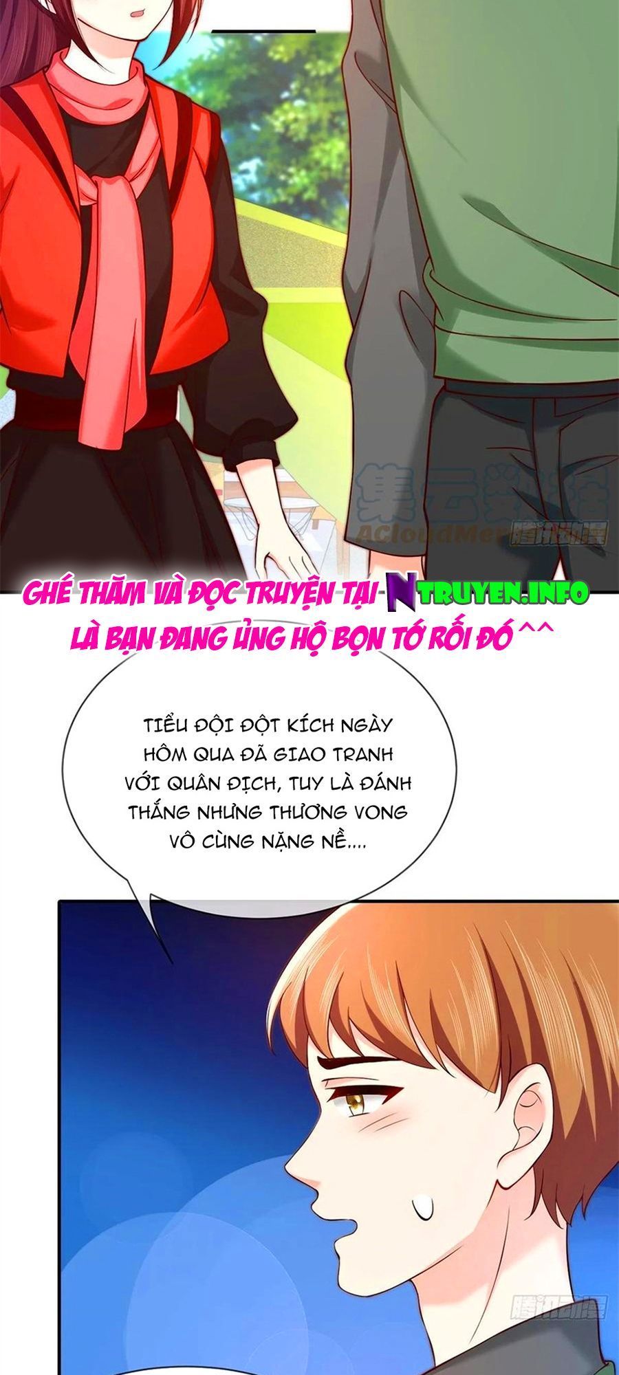 nam thần truy thê chỉ nam chapter 90.1 3