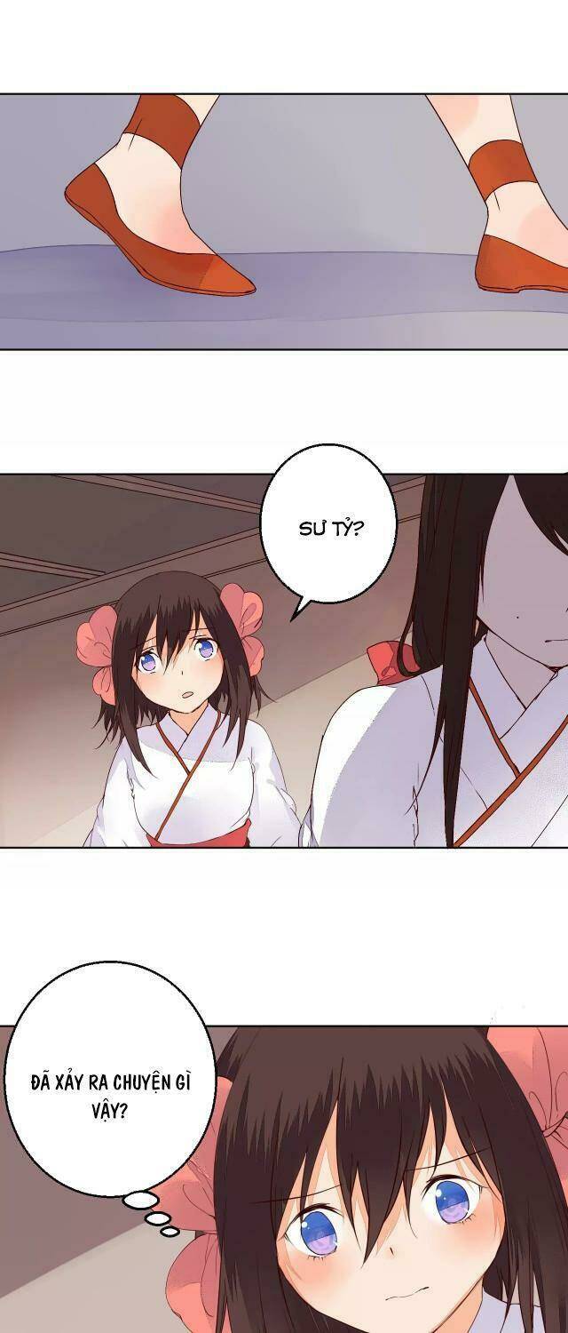 đốt đào hoa chapter 65 3