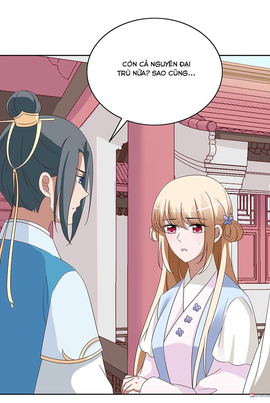 kiêu ngạo vương gia chủng điền phi chapter 113 8