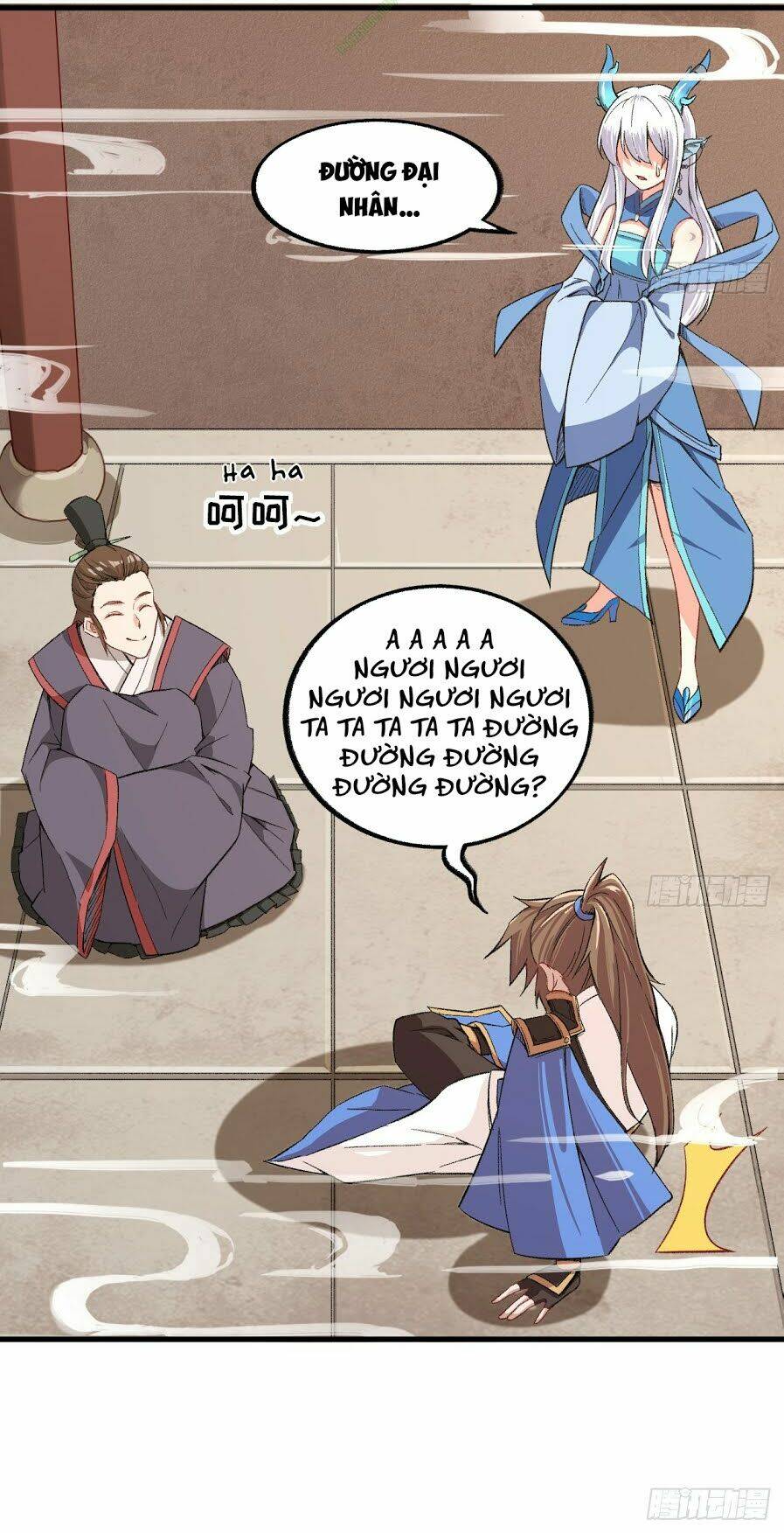 trường an tưởng tượng chapter 12 12