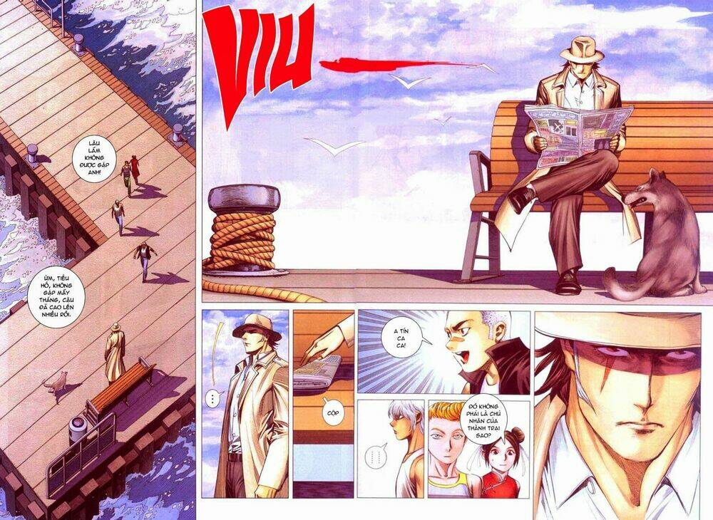 sát đạo hành giả chapter 127 18