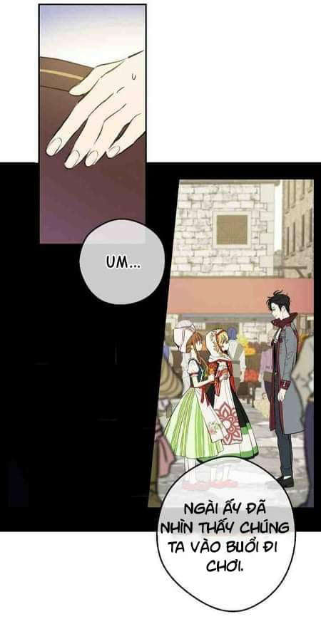 bỗng một ngày nọ tôi trở thành nàng công chúa chapter 61 41