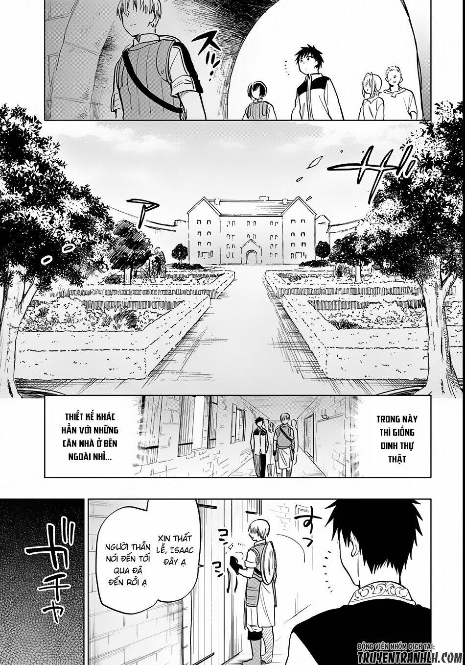 takarakuji de 40-oku atattandakedo isekai ni ijuu suru chapter 9 30