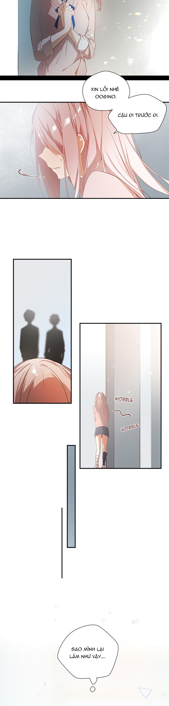 nụ hoa của newton chapter 26 12