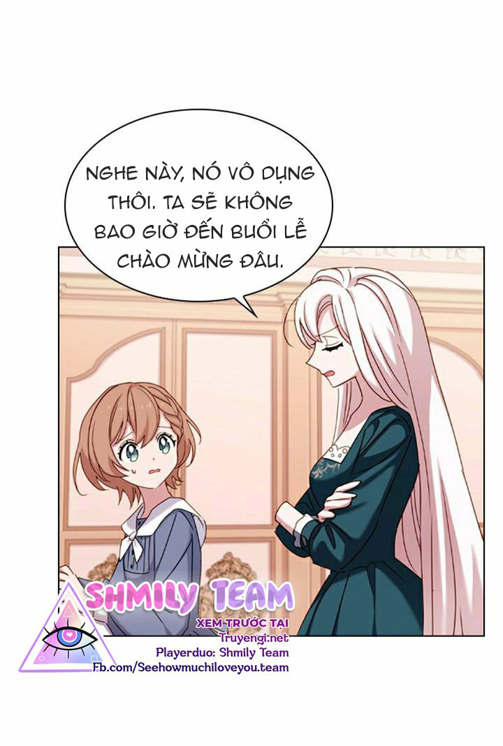 tiểu thư chỉ muốn được nghỉ ngơi chapter 22 57