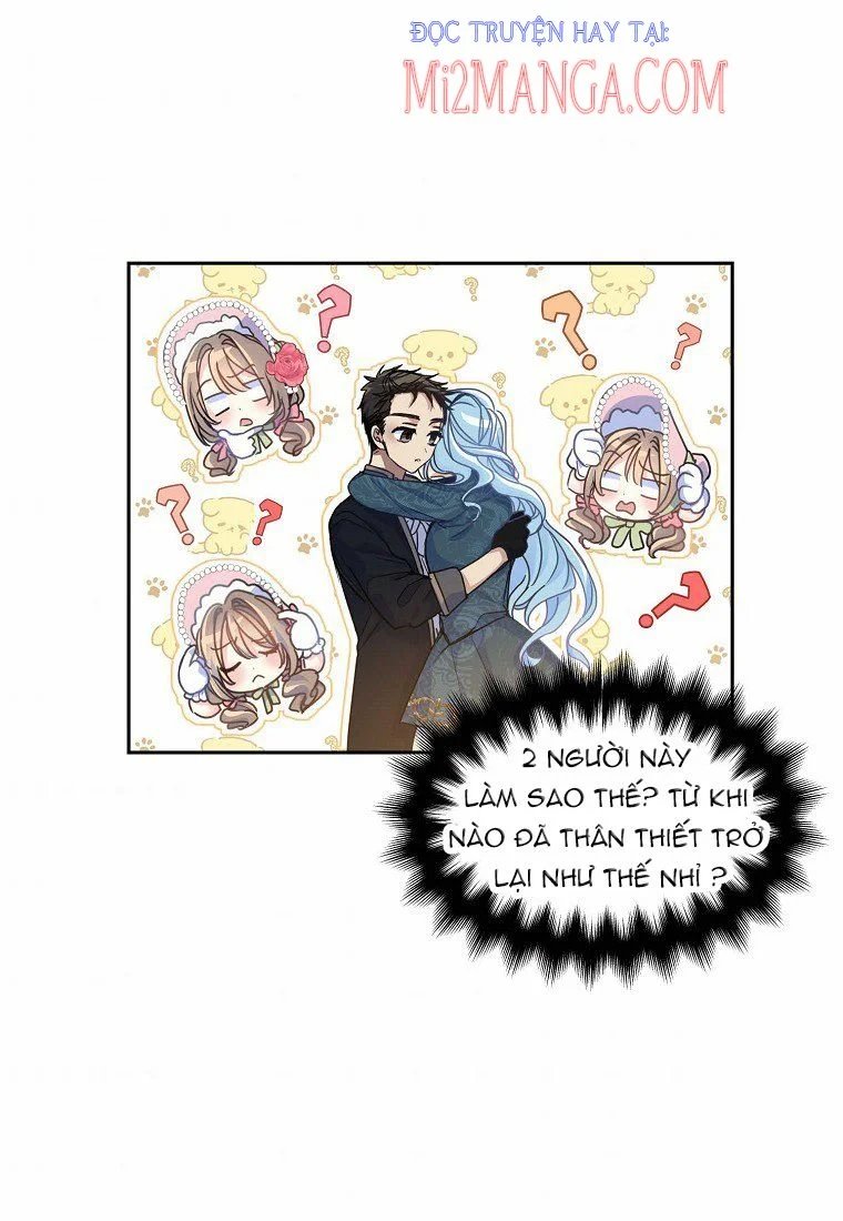 bệ hạ, xin đừng giết tôi!! chapter 43.1 2