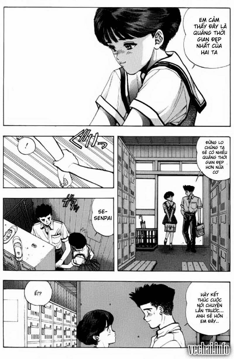 amano ai - bạn gái trong tivi chapter 39 14