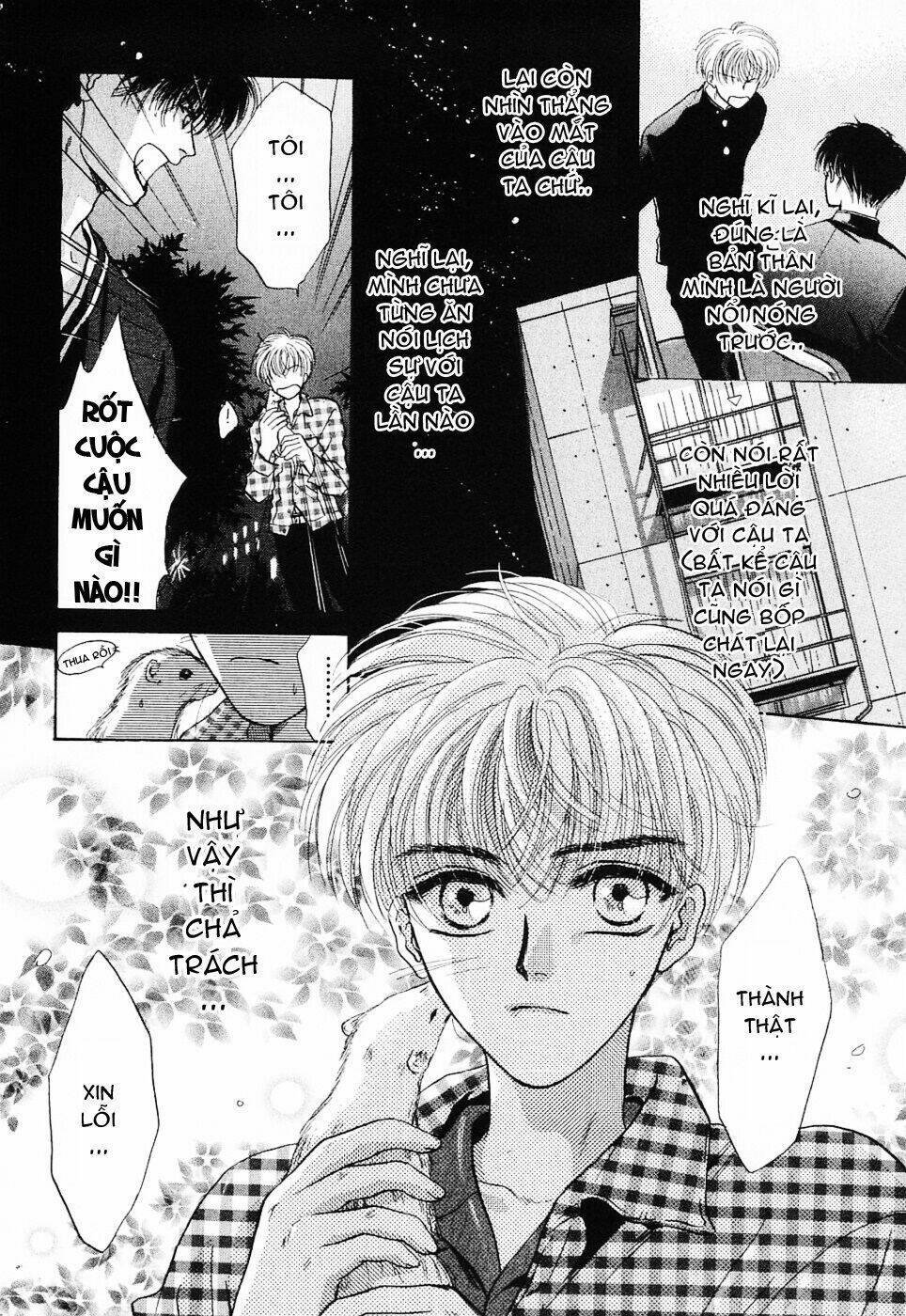 komatta toki ni wa hoshi ni kike! chapter 2 17