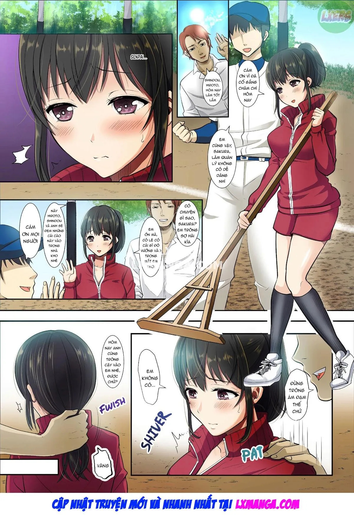 khi hoa anh đào rơi chapter 1 2