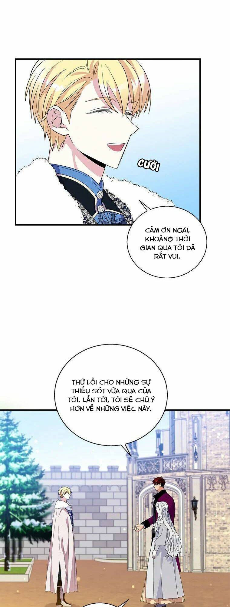 chồng yêu, em muốn đình công! chapter 23 20