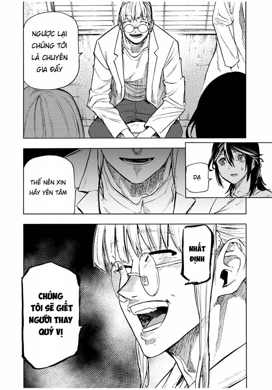 juujika no rokunin chapter 91 11