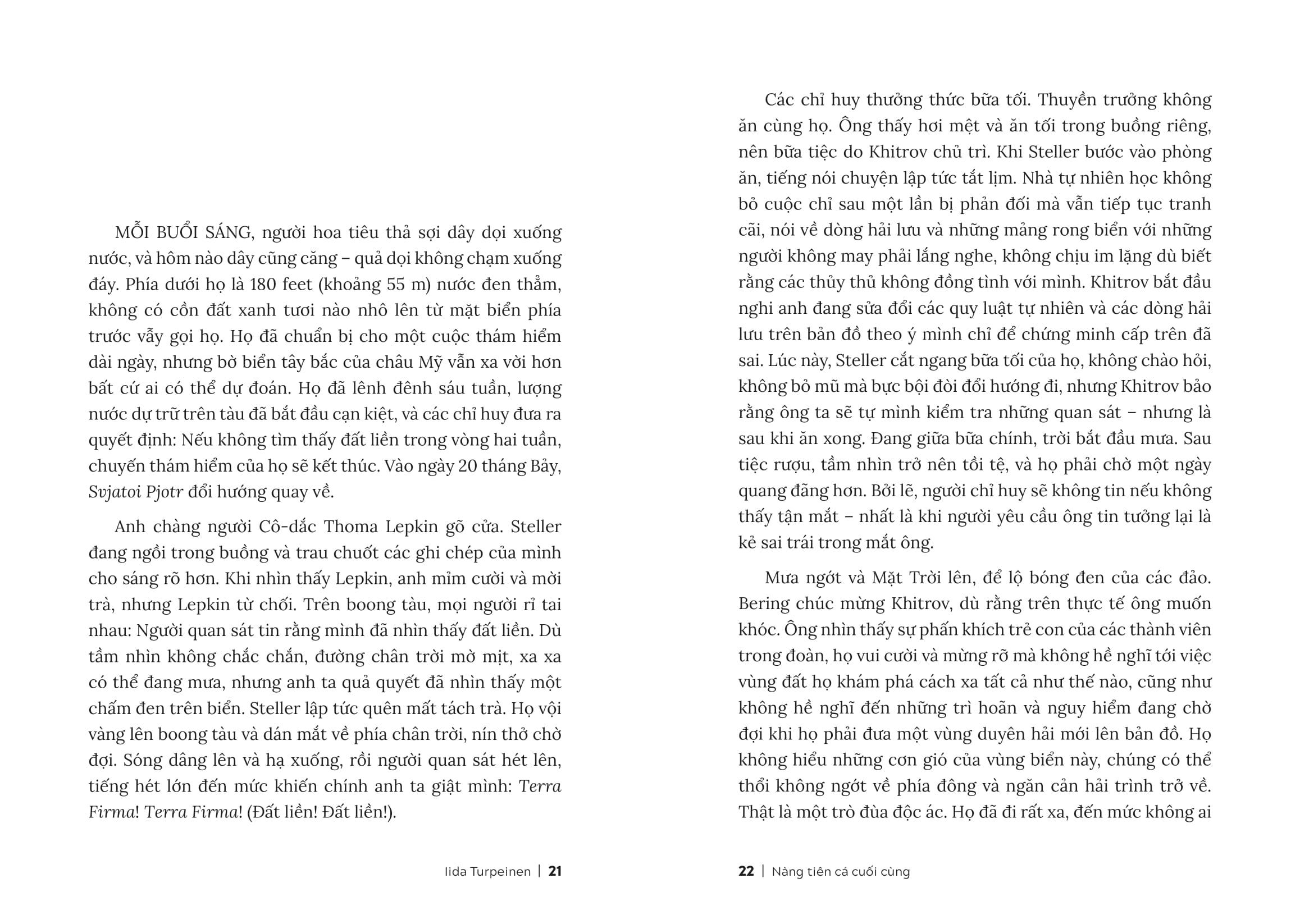 Sách - Nàng Tiên Cá Cuối Cùng