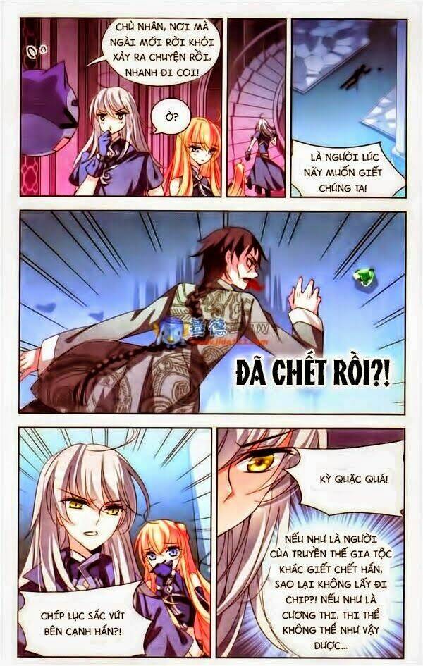 xuyên duyệt tây nguyên 3000 chapter 62 14