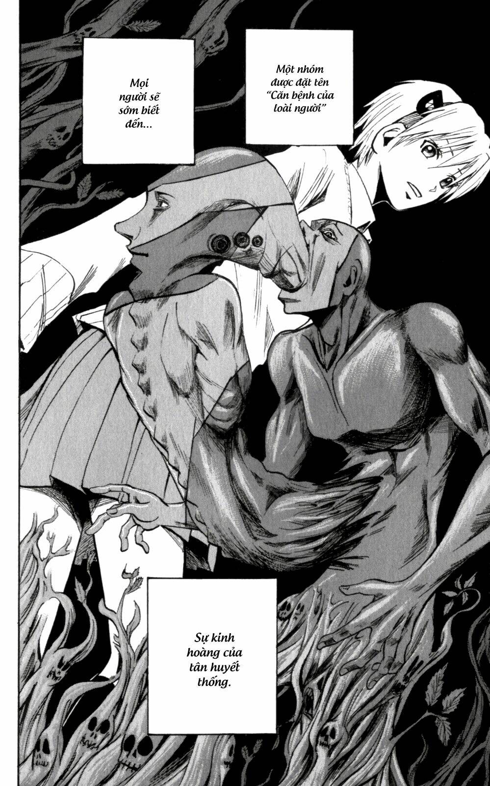 majin tantei nougami neuro chapter 134 18