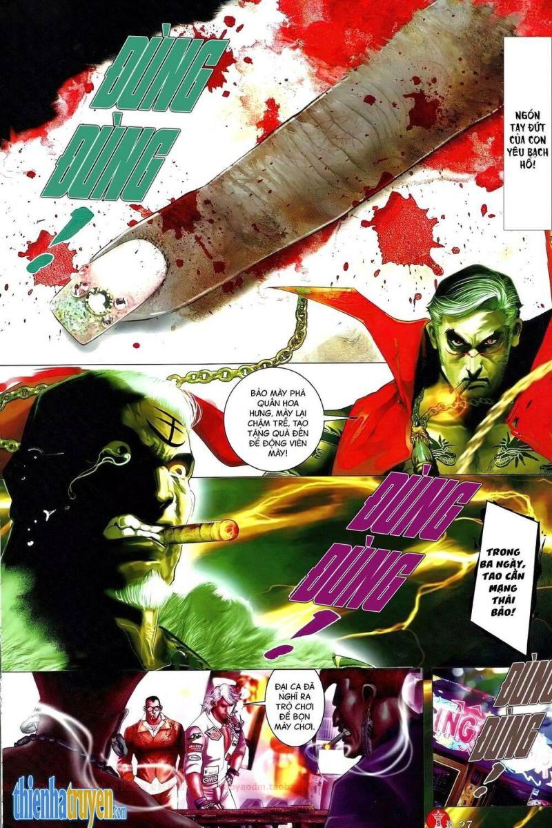 hỏa vũ diệu dương chapter 659 25