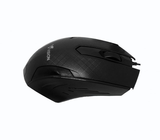 Chuột Máy Tính Có Dây Mouse Vision V5 - HÀNG CHÍNH HÃNG