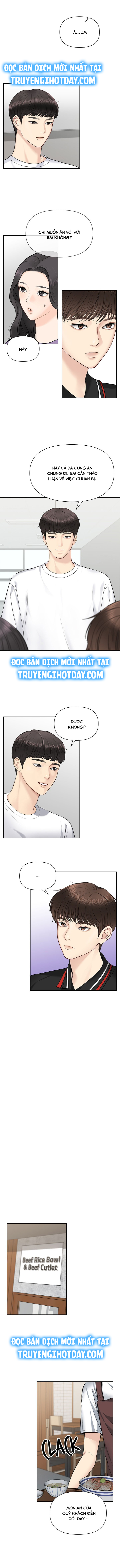 hẹn hò rồi yêu chapter 33 5