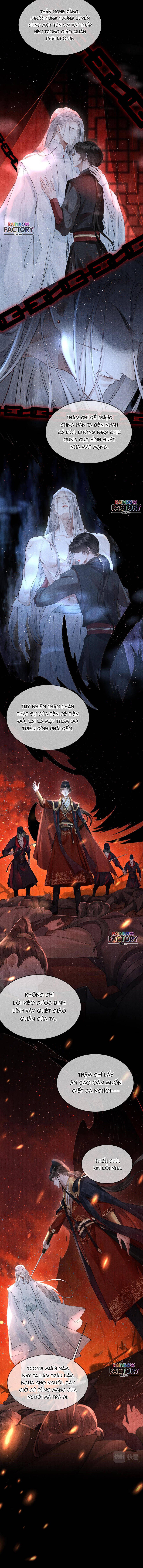 giáo chủ thích ức hiếp người chapter 2 5