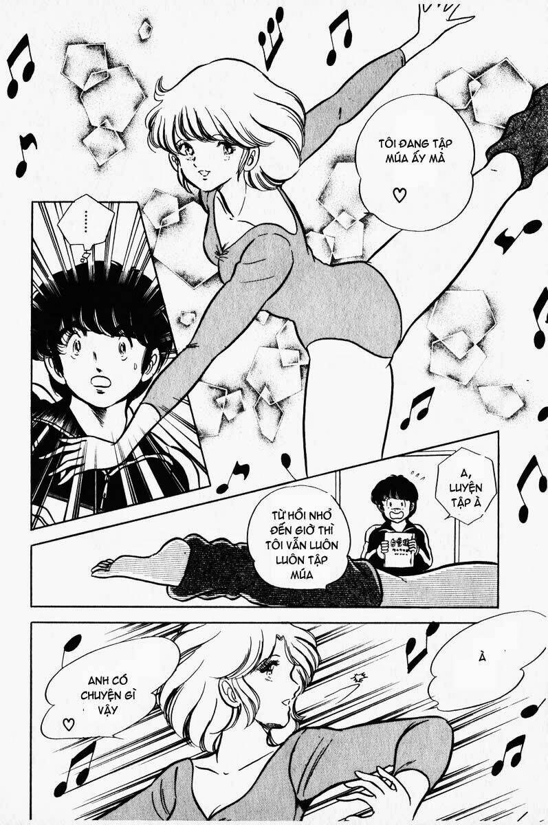 punch - tình ca trên sân đấu chapter 8 13