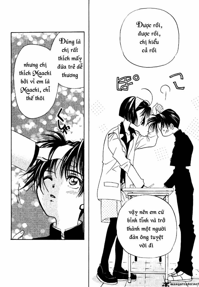 ohisama egao chapter 3 35