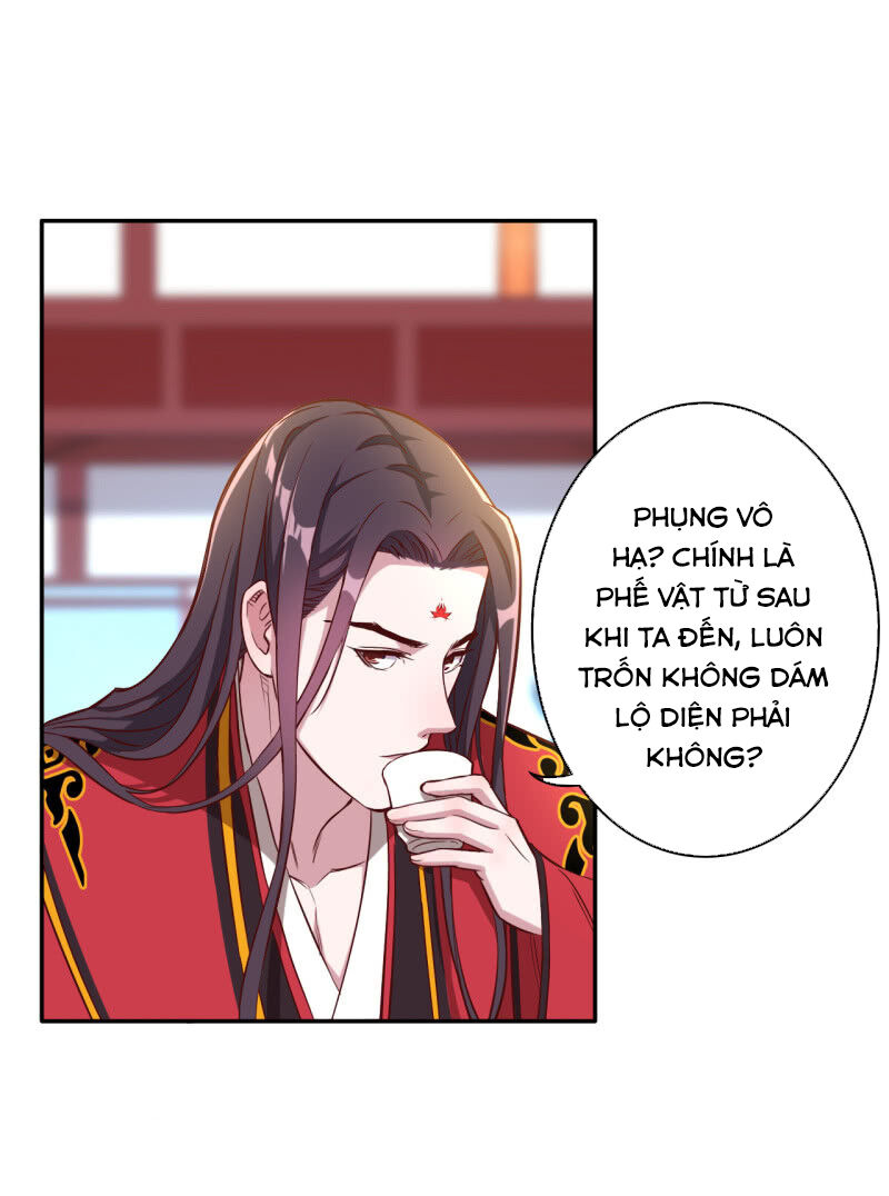 tà y cuồng thê chapter 115 20