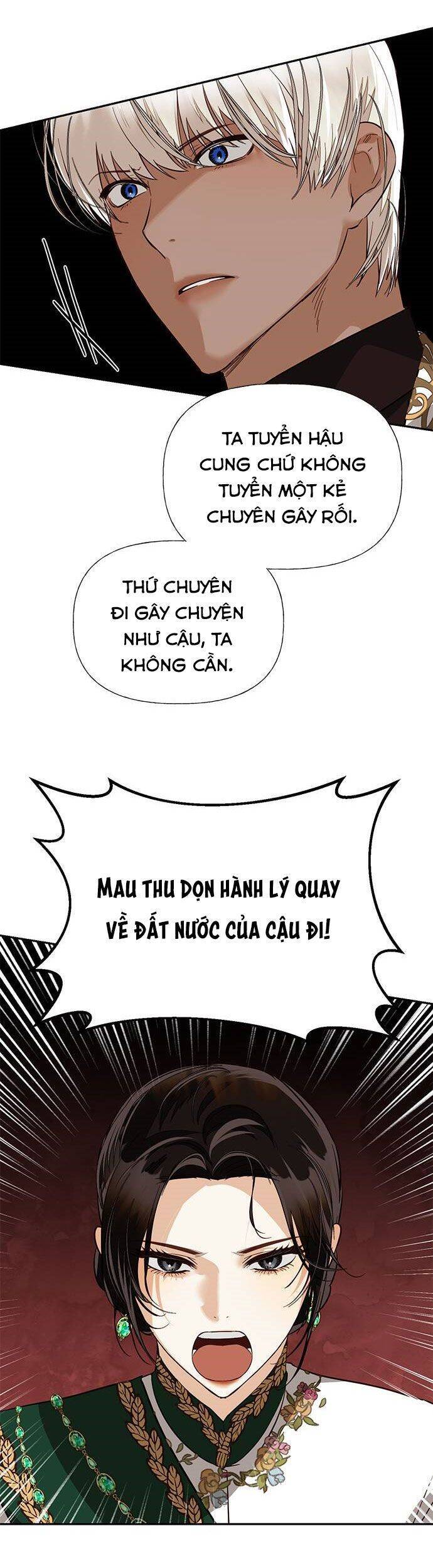 hậu cung của nữ chính chapter 41 32