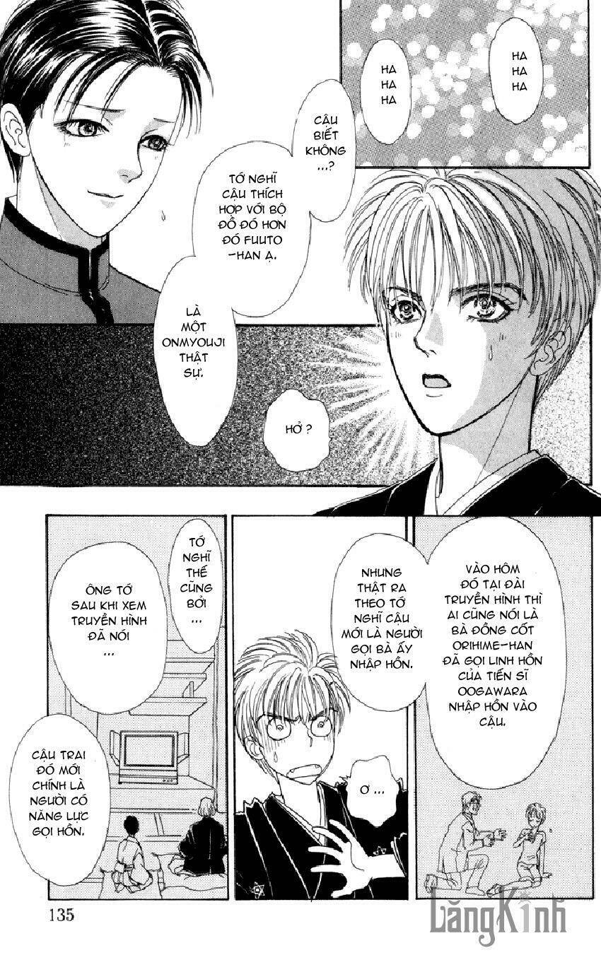 genjuu no seiza - ngôi sao bí ẩn chapter 9 11