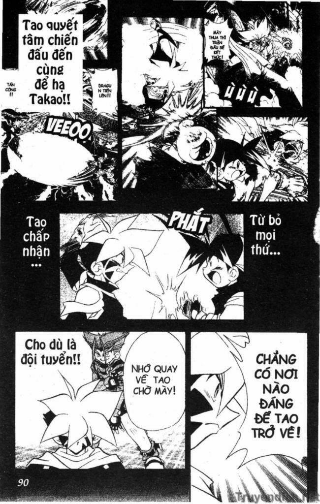 beley - con quay truyền thuyết chapter 14 83