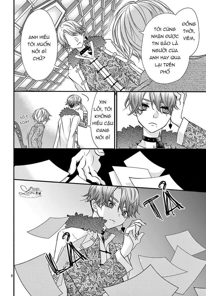 chàng rể giả nhân giả nghĩa chapter 8 8