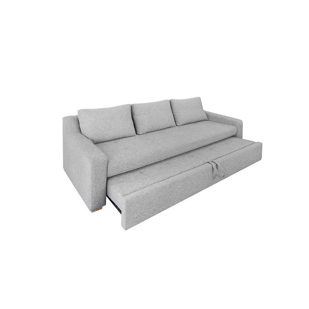 Sofa giường kéo Tundo màu xám