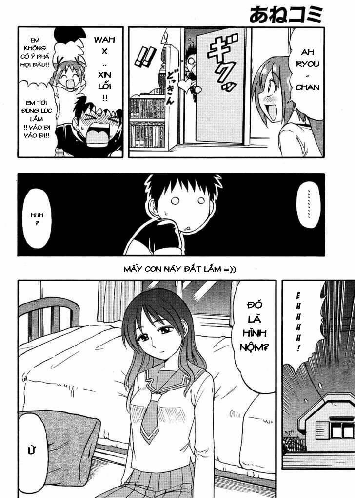 ane komi chapter 4 6
