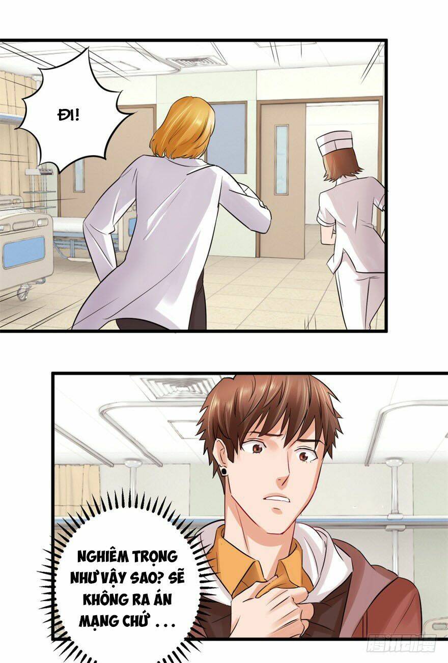 thấu thị tiên y chapter 4 4