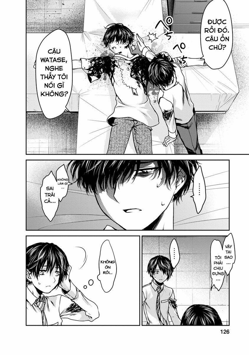 goumon tournament chapter 18 15