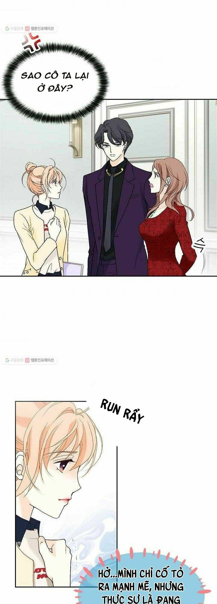 lee bom, em là của anh chapter 36 22