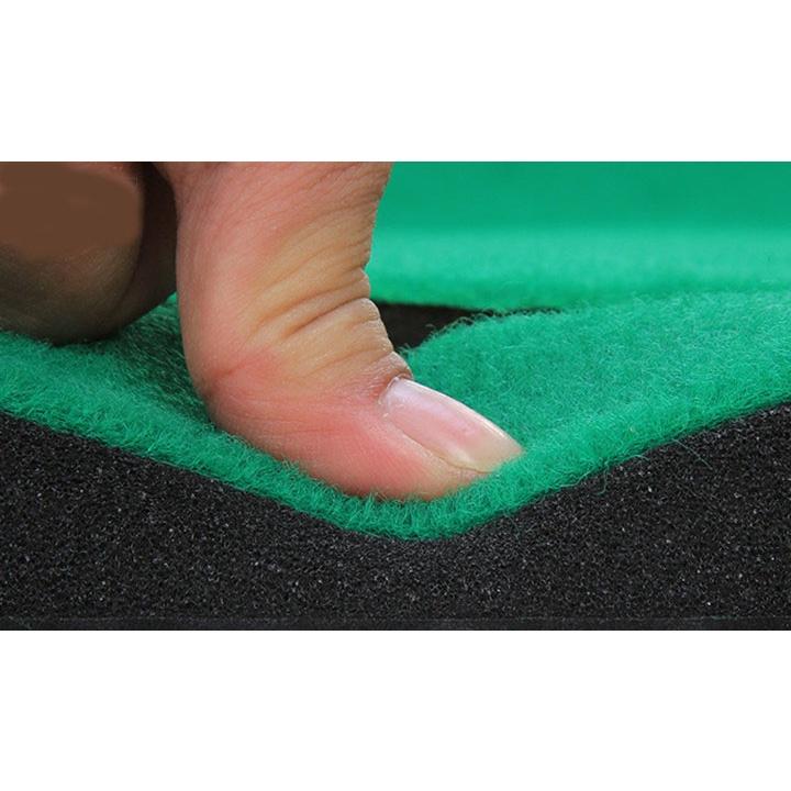 Thảm Putt Golf Bàn Chân BIGFOOT/ Kích Thước 0.9x3m/ Thảm Tập Putt Golf Cuốn Gọn Dễ Dàng/ Tặng 3 Bóng Cũ