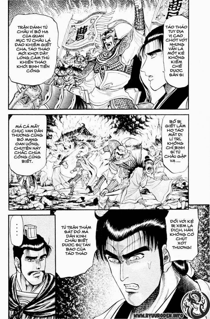 chú bé rồng - ryuuroden chapter 16 6