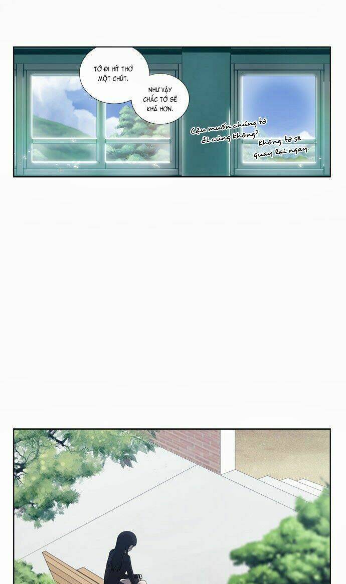 ma cà rồng biết yêu chapter 61 20