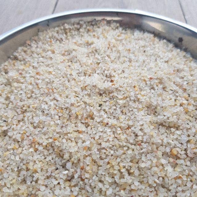 1Kg Cát thạch anh xử lý lọc nước