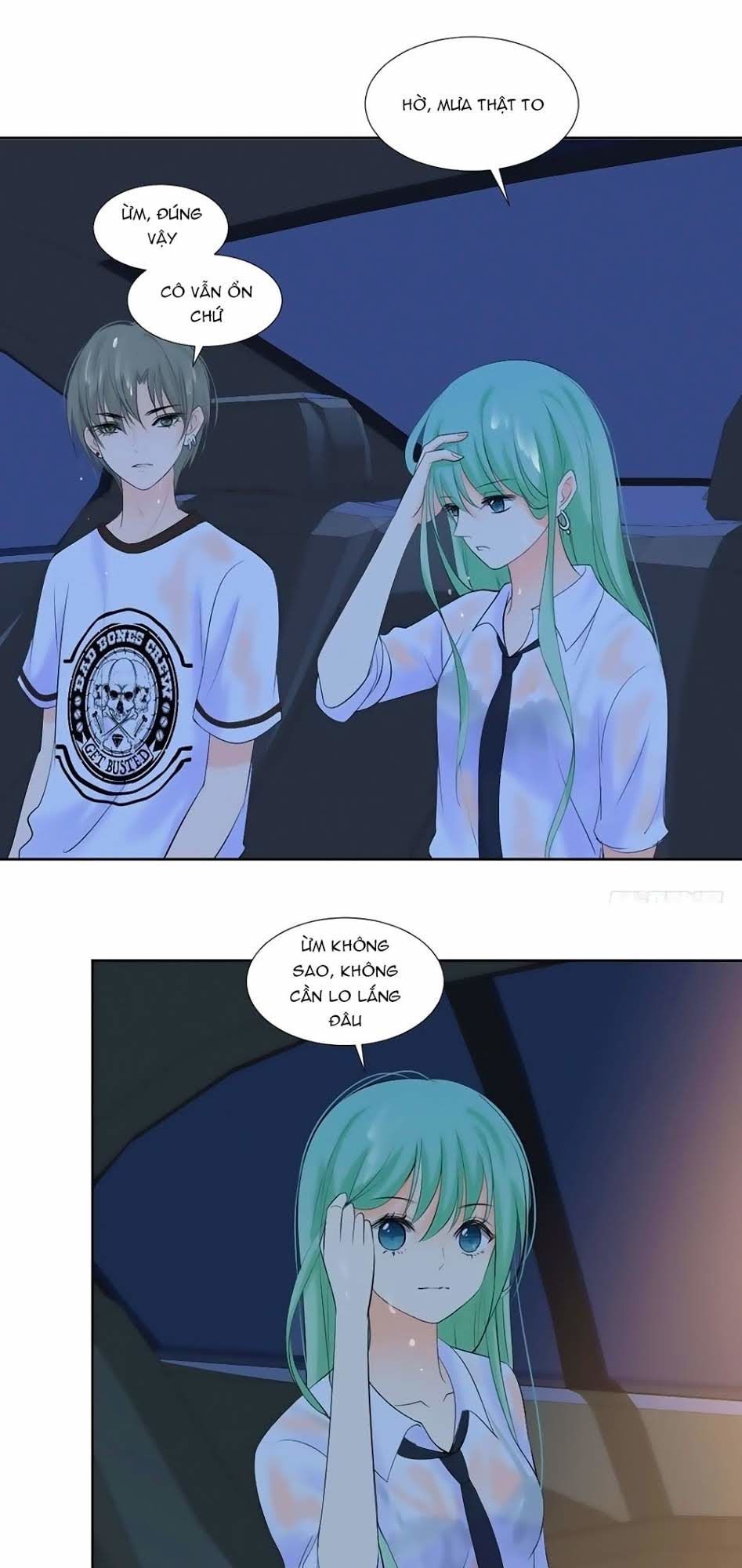 sinh sinh tương thác chapter 47 19