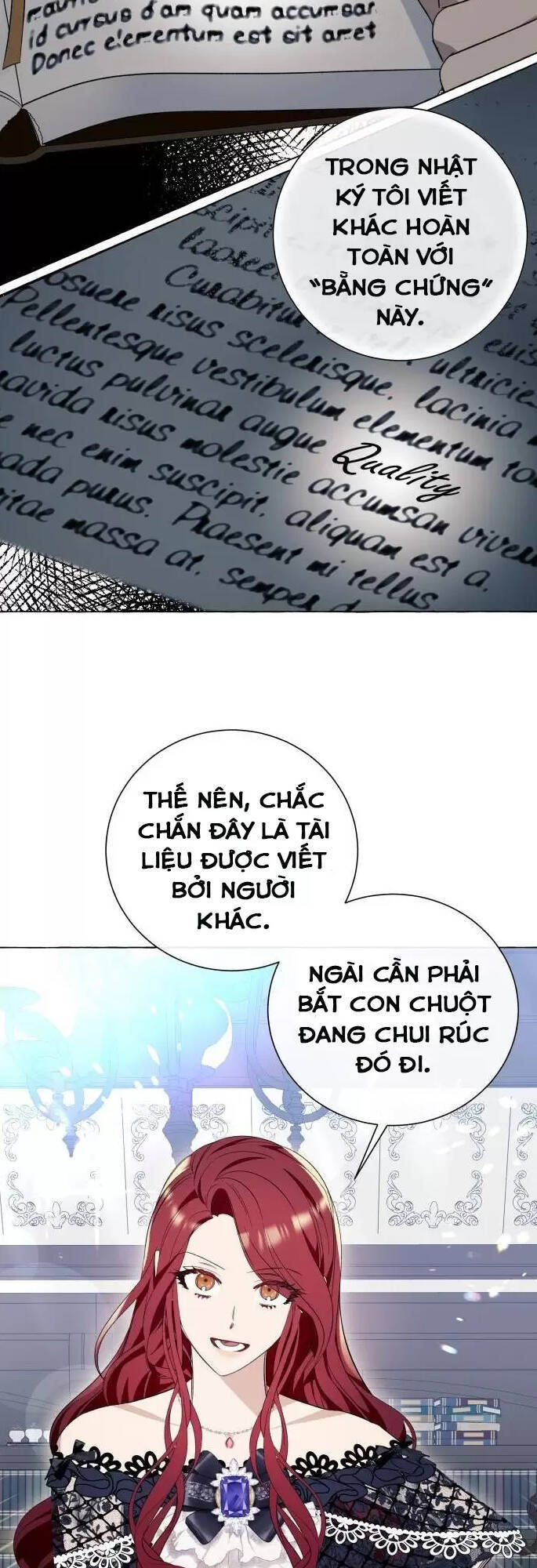 tôi tưởng đó chỉ là tiểu thuyết trọng sinh bình thường chapter 17 48