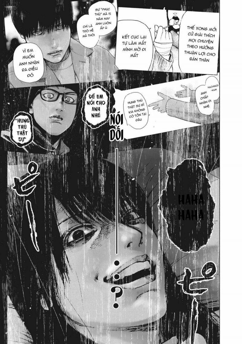 shin'ai naru boku e satsui wo komete chapter 78 14