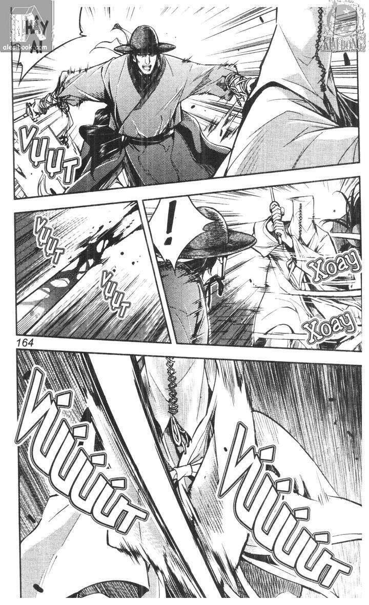 kiếm khách baek dong so chapter 21 2